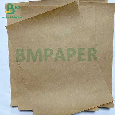 70gsm High Strength Excellent Expansible Brown Carrie Bag Paper