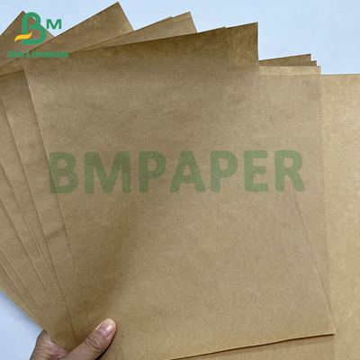 70gsm High Strength Excellent Expansible Brown Carrie Bag Paper
