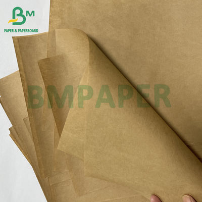 75gsm Brown Kraft High Expansible Strong Cement Bag Paper Roll