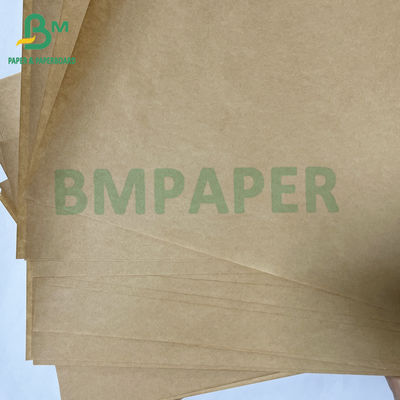 75gsm Brown Kraft High Expansible Strong Cement Bag Paper Roll