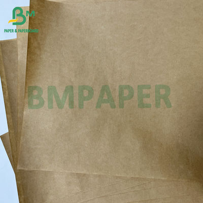 75gsm Brown Kraft High Expansible Strong Cement Bag Paper Roll