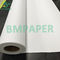 20LB 914mm*50m White Ink Absorption Engineering Bond Paper For CAD Drawing