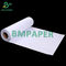 20lb 80gsm CAD Inkjet Printing Roll Bond Paper White Rolls 24&quot; 36&quot; Width 150ft Length