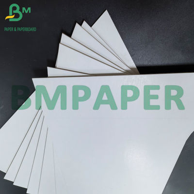 250g 400g Doubles Sides White Hard Cardboard Service Paper Jam For T - Shirt