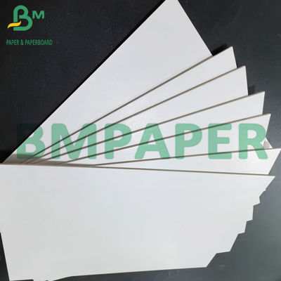 250g 400g Doubles Sides White Hard Cardboard Service Paper Jam For T - Shirt