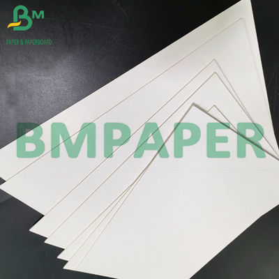 250g 400g Doubles Sides White Hard Cardboard Service Paper Jam For T - Shirt
