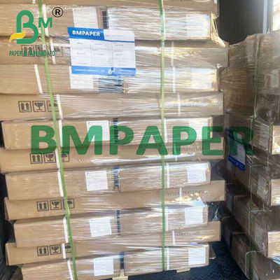 24&quot; 36&quot; X 500ft 80g Plotter Paper Roll 2&quot; Core For Inkjet Printers