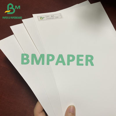 180mic PET Synthetic Paper Waterproof Tearproof White Paper A3 A4 Size 100 Sheets Ream Pack