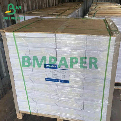 180mic PET Synthetic Paper Waterproof Tearproof White Paper A3 A4 Size 100 Sheets Ream Pack