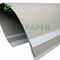 400gsm 450gsm C1S Grey Back Top Grade Paper Board For Shoes Box 22 x 26inch