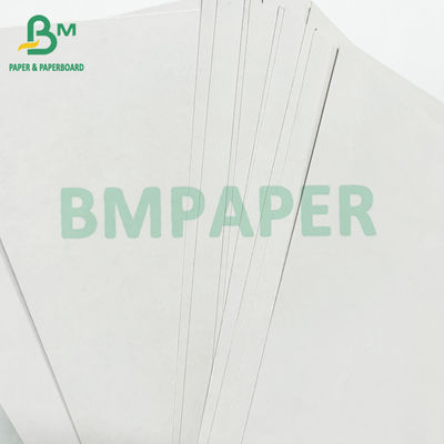 300gsm Recycled Pulp Smooth Double Side Coated White Board Duplex Board