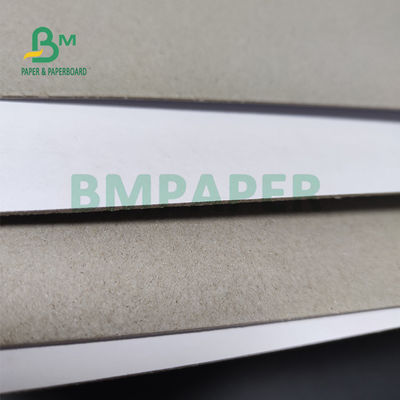 1.5mm 2mm Laminated White Coated Duplex Board For Clothing Box 700 x 1020mm