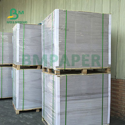 1.5mm 2mm Laminated White Coated Duplex Board For Clothing Box 700 x 1020mm