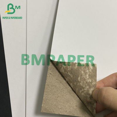 CCWB Board Duplex Board Surface / Back White Middle Gray Customise Sheets 200g 230g 250g 300g 350g 400g 450g