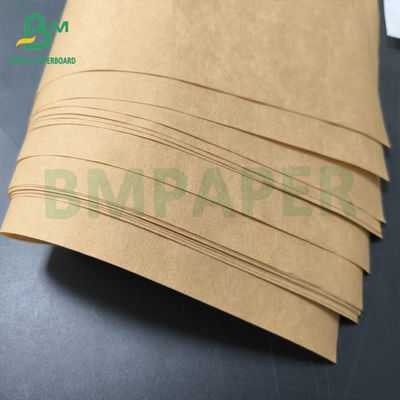 Bleached And Unbleached Strong Extensible Sack Kraft Paper For Cement Packaging