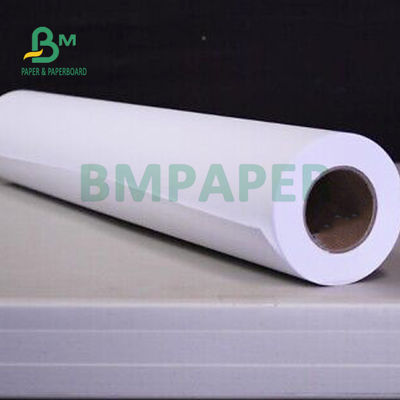 24'' x 150' 20# Inkjet Bond Plotter Paper Rolls For HP Canon Printer 2'' Core