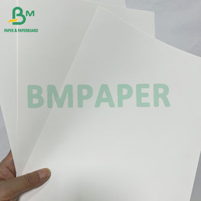 200mic Waterproof Digital Print Tear Resistant PET Synthetic Paper