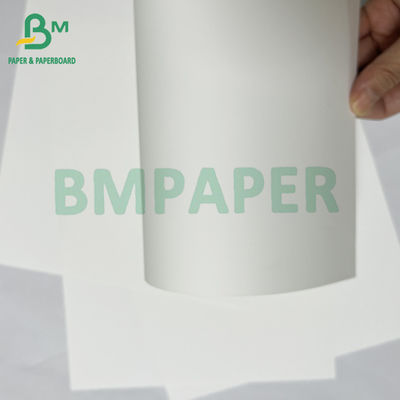 200mic Waterproof Digital Print Tear Resistant PET Synthetic Paper
