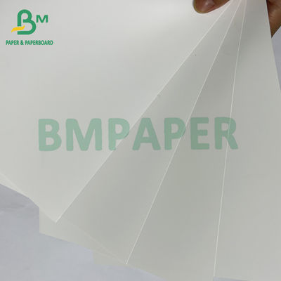 200mic Waterproof Digital Print Tear Resistant PET Synthetic Paper