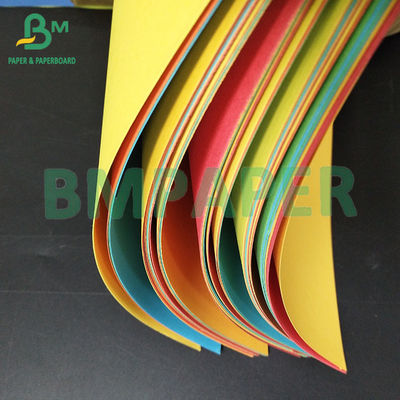 230gsm Printing Cardboard Paper Colored Board Paper Binding Cover