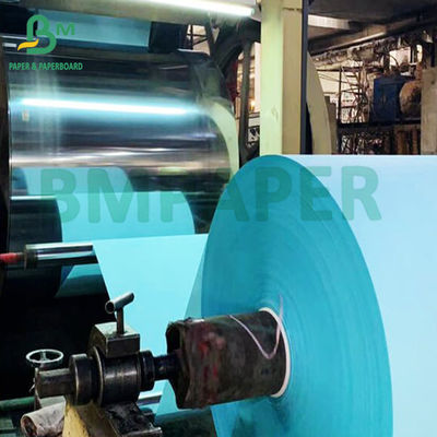 Large Sheet and Rolls Carbonless NCR Paper Multi Colors For Invoices Receipts