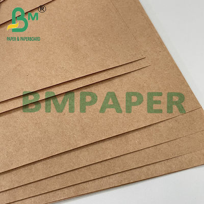 70gsm 80gsm 85gsm Brown Cement Sack Kraft Paper For Carries Bags