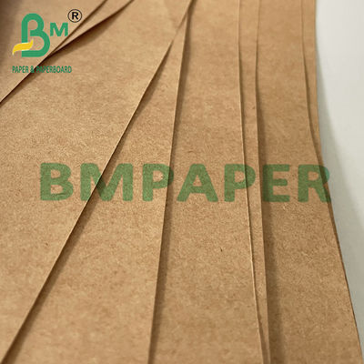 70gsm 80gsm 85gsm Brown Cement Sack Kraft Paper For Carries Bags