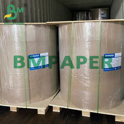 70gsm 80gsm 85gsm Brown Cement Sack Kraft Paper For Carries Bags