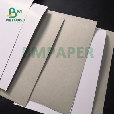 350gsm Clay Coated Duplex Paperboard For Cake Box Hard Stiffness 70 x 100cm