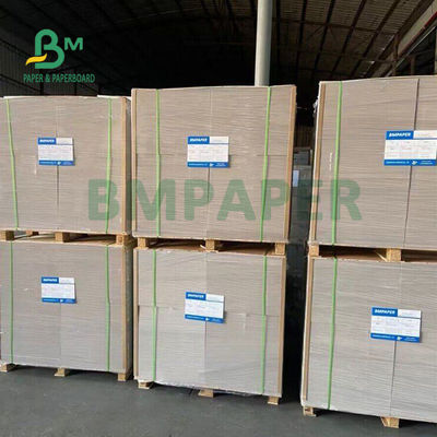 350gsm Clay Coated Duplex Paperboard For Cake Box Hard Stiffness 70 x 100cm