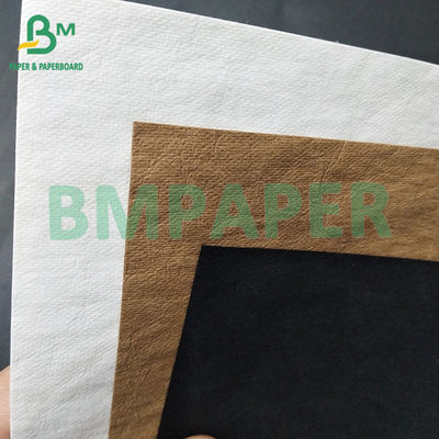 0.55mm China Mill Providing Recyclable Washable Kraft Paper With Waterproof Using