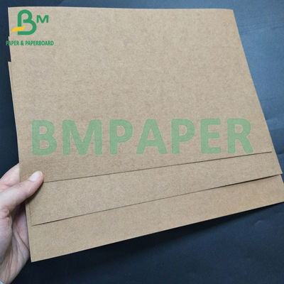 0.55mm China Mill Providing Recyclable Washable Kraft Paper With Waterproof Using