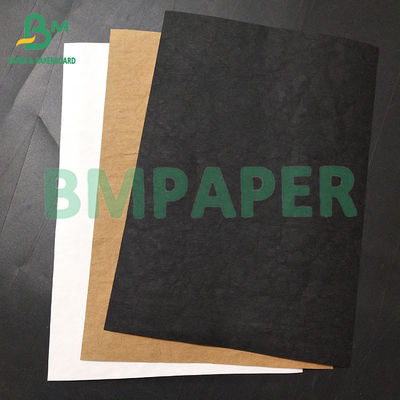 0.55mm China Mill Providing Recyclable Washable Kraft Paper With Waterproof Using