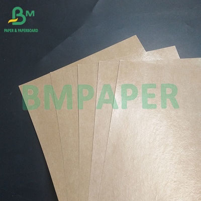 160gsm 225gsm 350gsm  Food Grade PE Virgin Kraft Paper For Packing Box