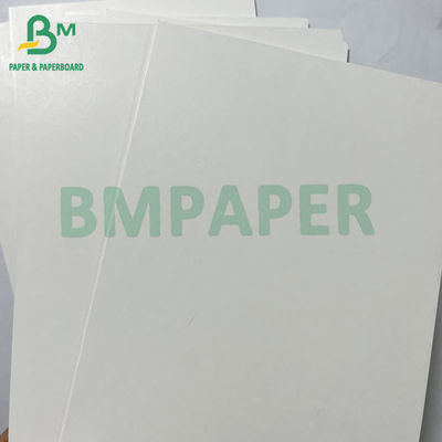 Smooth 2mm Thick Two Sides Clay Coated White FBB SBS Blister Card