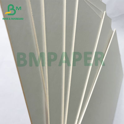 Smooth 2mm Thick Two Sides Clay Coated White FBB SBS Blister Card
