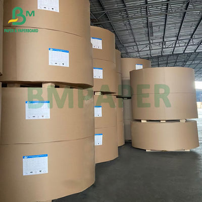 60&quot; 72&quot; 80grs Flat Micro Perforated Kraft Paper For Automated Cutting Machine