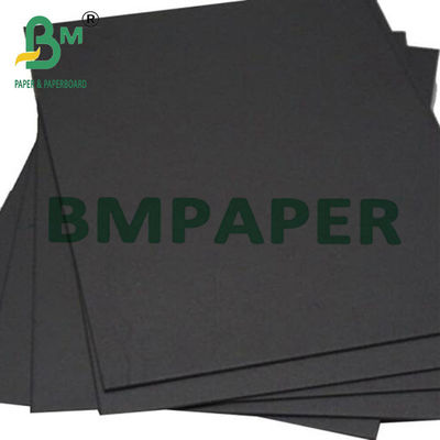 11&quot; X 17&quot; Black Cardboard Sheets 1mm 2mm Chipboard For File Folders