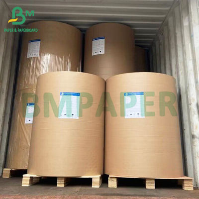 Glassine Wrapping Paper Rolls For Fruit And Vegetable Acid Free White Translucent
