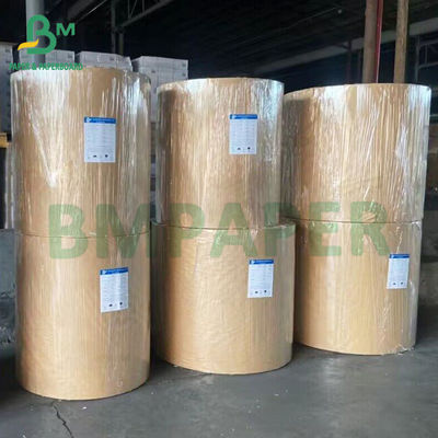 Glassine Wrapping Paper Rolls For Fruit And Vegetable Acid Free White Translucent