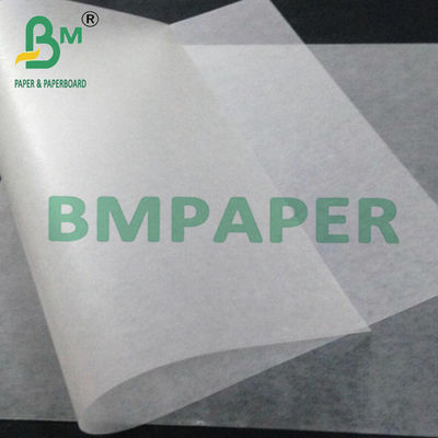 40 - 90 Grams Recyclable Glassine Paper Roll For Bakery And Snack Bags