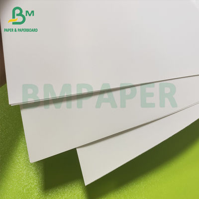 Natural Bright Wear Resistant Stone Paper 140um 160um For Journal Books