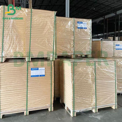Natural Bright Wear Resistant Stone Paper 140um 160um For Journal Books