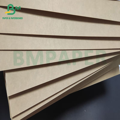 360gsm White Clay Coating On The Front Side And Natural Brown Back Side Paper Board