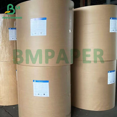 360gsm White Clay Coating On The Front Side And Natural Brown Back Side Paper Board