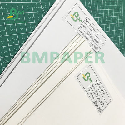 1mm 2mm Quickly Absorb Water Absorbent Paper Sheet For Beer Mat