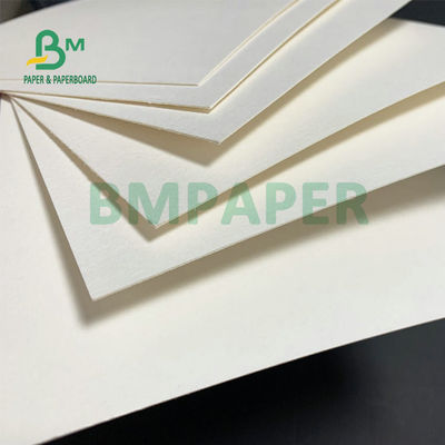 Printable 0.4mm 0.6mm Uncoated Paperboard For Making Cap Seal