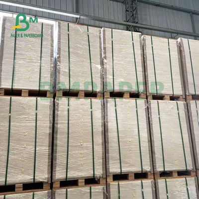 0.7mm 0.9mm Uncoated Cap Seal Board 70 x 100cm Strong Water Absorbent