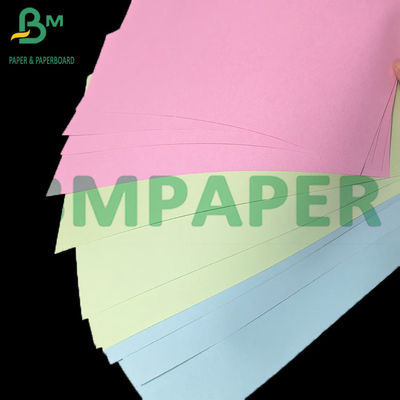 160g 180g A4 Size Colour Craft Paper Colorful Offset Stock Card In Sheet