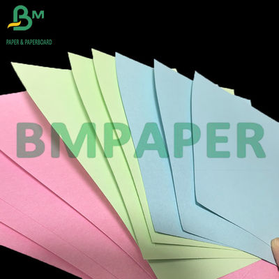 160g 180g A4 Size Colour Craft Paper Colorful Offset Stock Card In Sheet